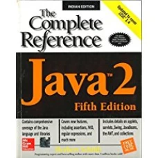 The Complete Reference Java 2 Fifth Edition By Herbert Schildt